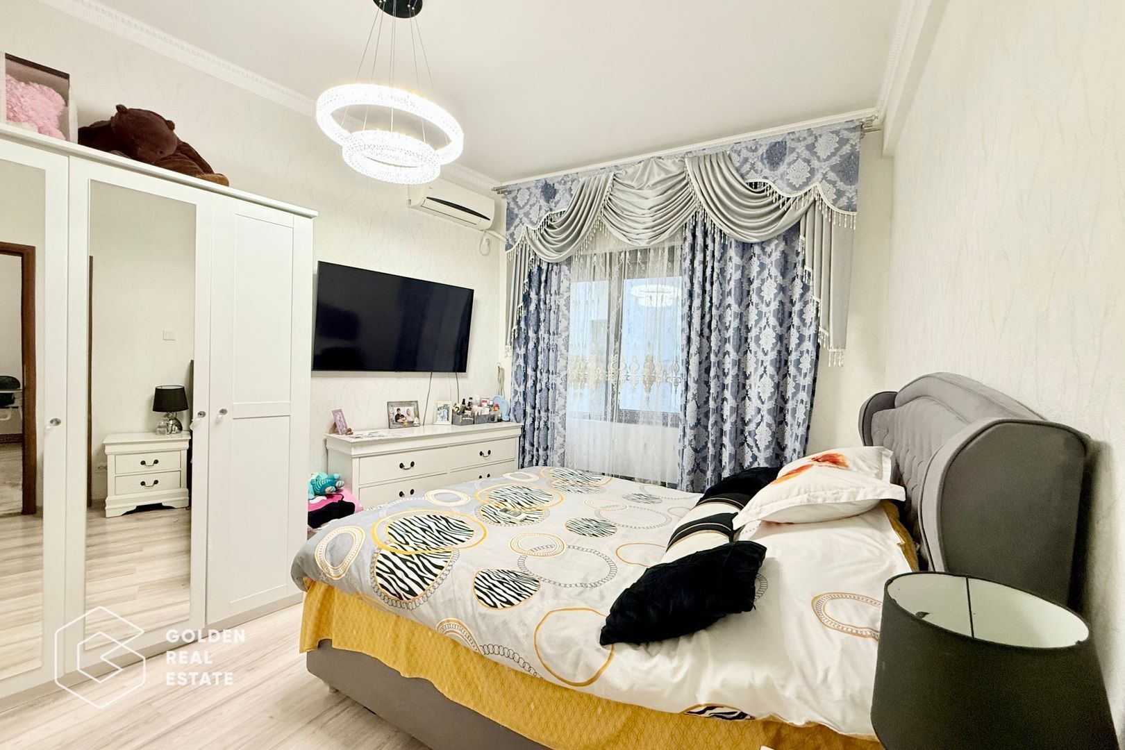 Apartament 2 dormitoare, Calea Victoriei, bloc reconsolidat , etaj 1 - Poză 5