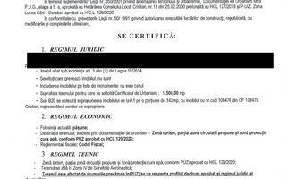 De vanzare Teren Cristian | PUZ Aprobat | Utilitati | 5.358mp - Poză 15