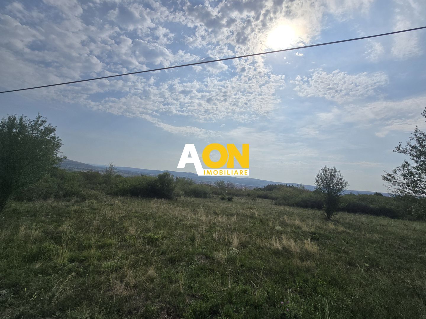 Teren 510mp Zona Valea Popii - Podei - Poză 3