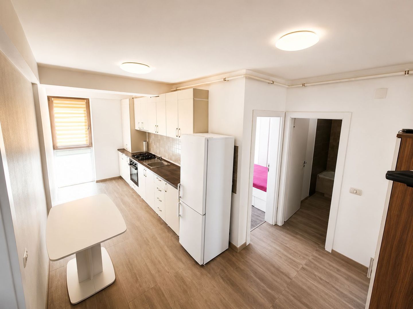 Braytim - Mures | 2 Camere | Decomandat | Mobilat si utilat | Parcare - Poză 2