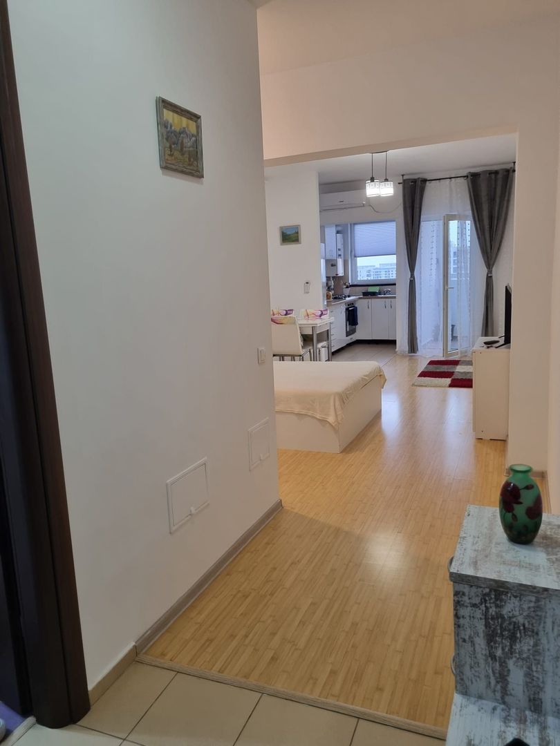 Garsonieră modernă | Bloc 2009 | Centrala proprie - Poză 9