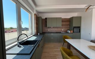 Duplex cu 4 Camere *211mp* Mobilat Complet/ 1 parking / Erou Iancu Nicolae - Poză 5