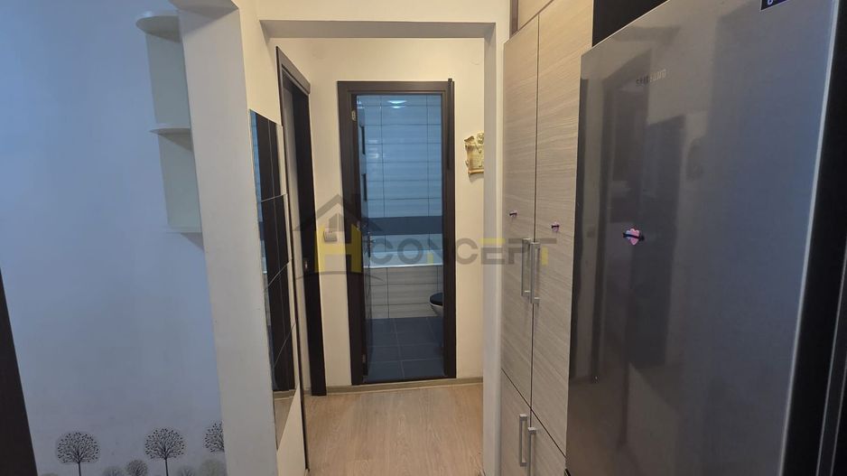 Inchiriere apartament 2 camere Huedin - Brancoveanu loc parcare - Poză 4