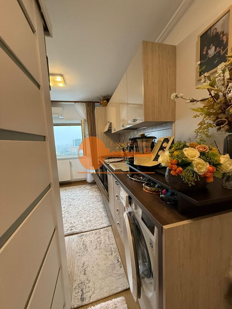 Garsonieră generoasă Politehnica - centrala proprie - Poză 2