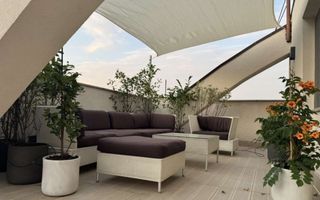 BLOC NOU ULTRALUX 3 CAMERE + TERASA PANORAMICA TIMPURI NOI + PARCARE - Poză 1