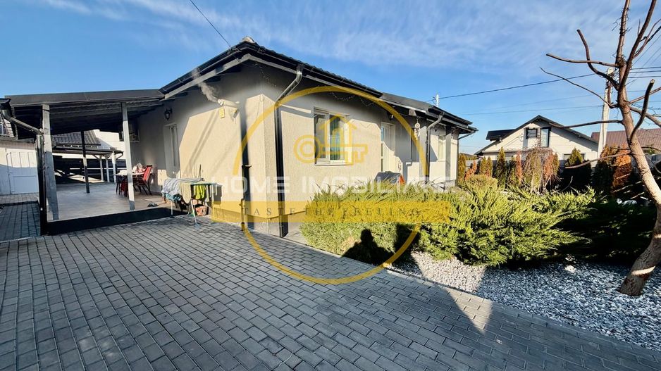 🏡 Proprietate premium – Casă individuală în Miroslava | Teren 600 mp - Poză 1