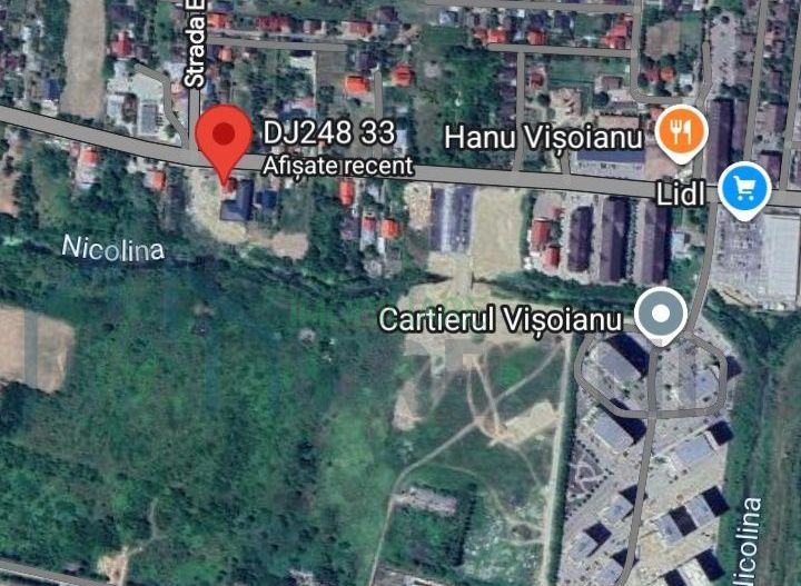 Închiriere apartament cu o camera Iași Visoianu - Poză 8