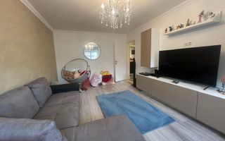 Apartament 2 camere decomandat, complet renovat, etaj 3/4,zona de sus - Poză 1