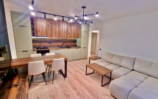 Apartament 3 Camere | Ultrafinisat | 63 mp | Gheorgheni | Lux|  Iulius Mall - Poză 1