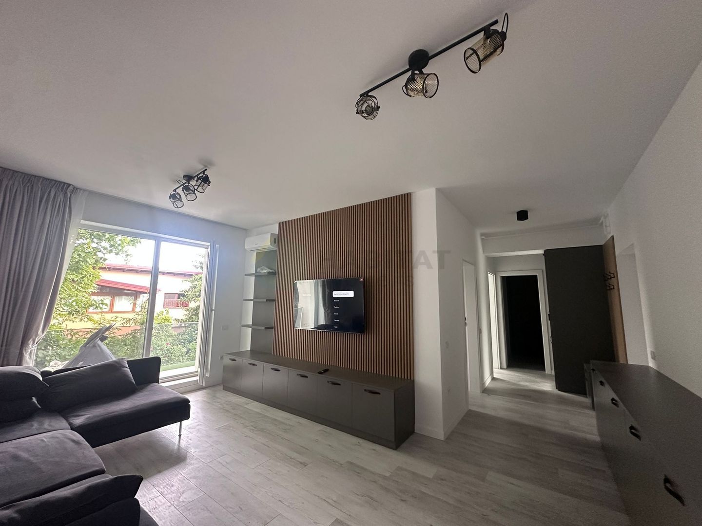 Prima Închiriere | 2 Camere Lux | City Nord Tunari - Poză 1