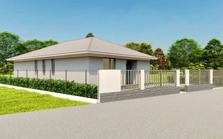 Case semifinisate tip meditereanean | 120 mp | Zona Vetis - Poză 5