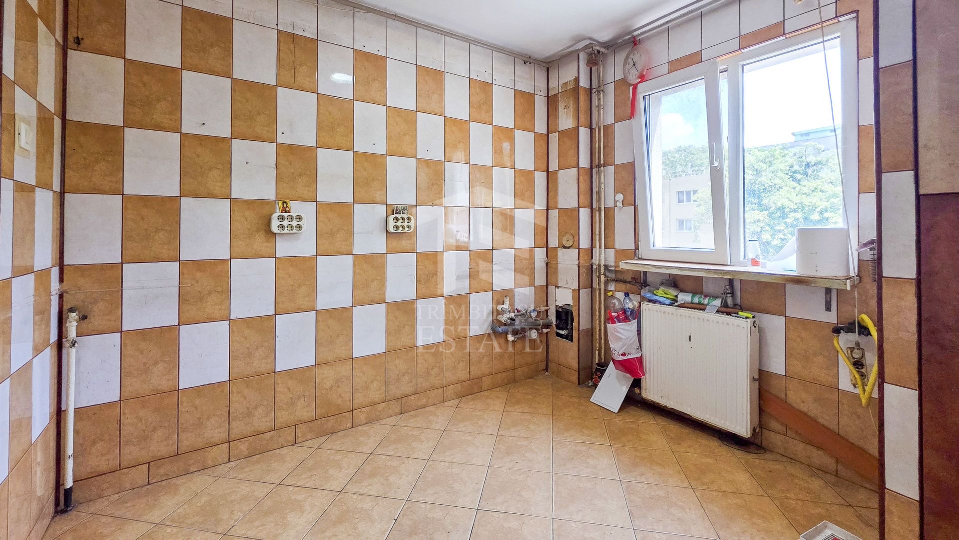 Apartament de 4 camere Militari / Apusului | Etaj 3/4 | Bloc reabilita - Poză 20