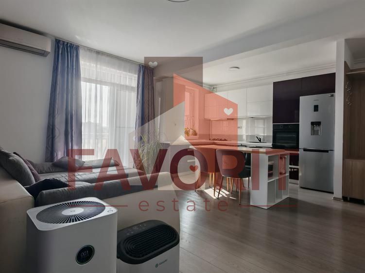 Giroc - ESO - 3 Camere - Pod - Loc de parcare - Poză 1