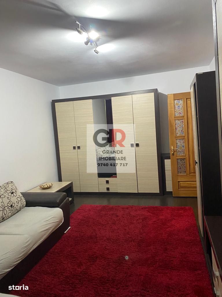 Spitalului - Ap 3 camere utilat mobilat cu centrala pe gaz - Poză 3