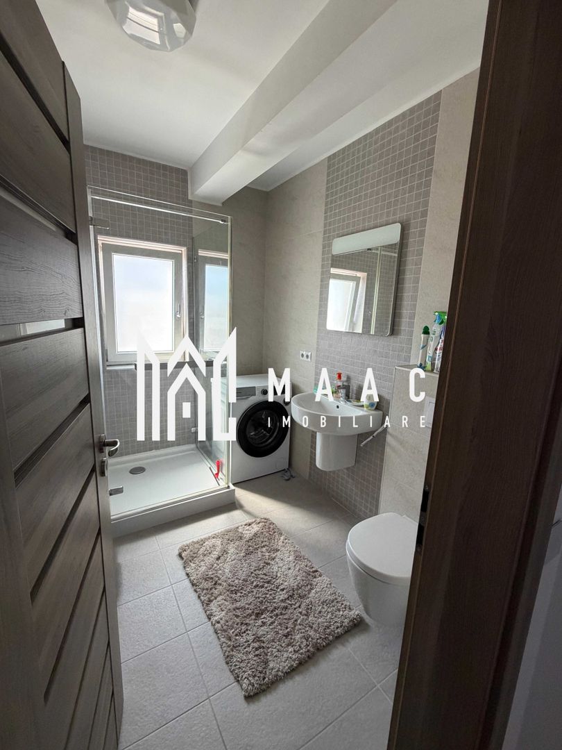 Apartament 2 camere decomandat | Șelimbăr | mansardă, parcare - Poză 5