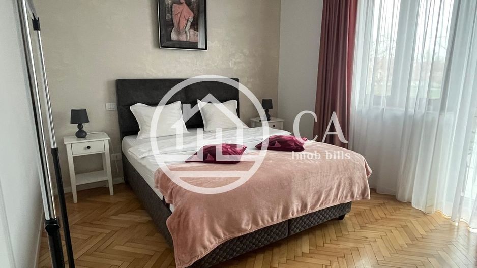 Apartament de închiriat cu 2 camere în zona ultracentrală, Oradea - Poză 1