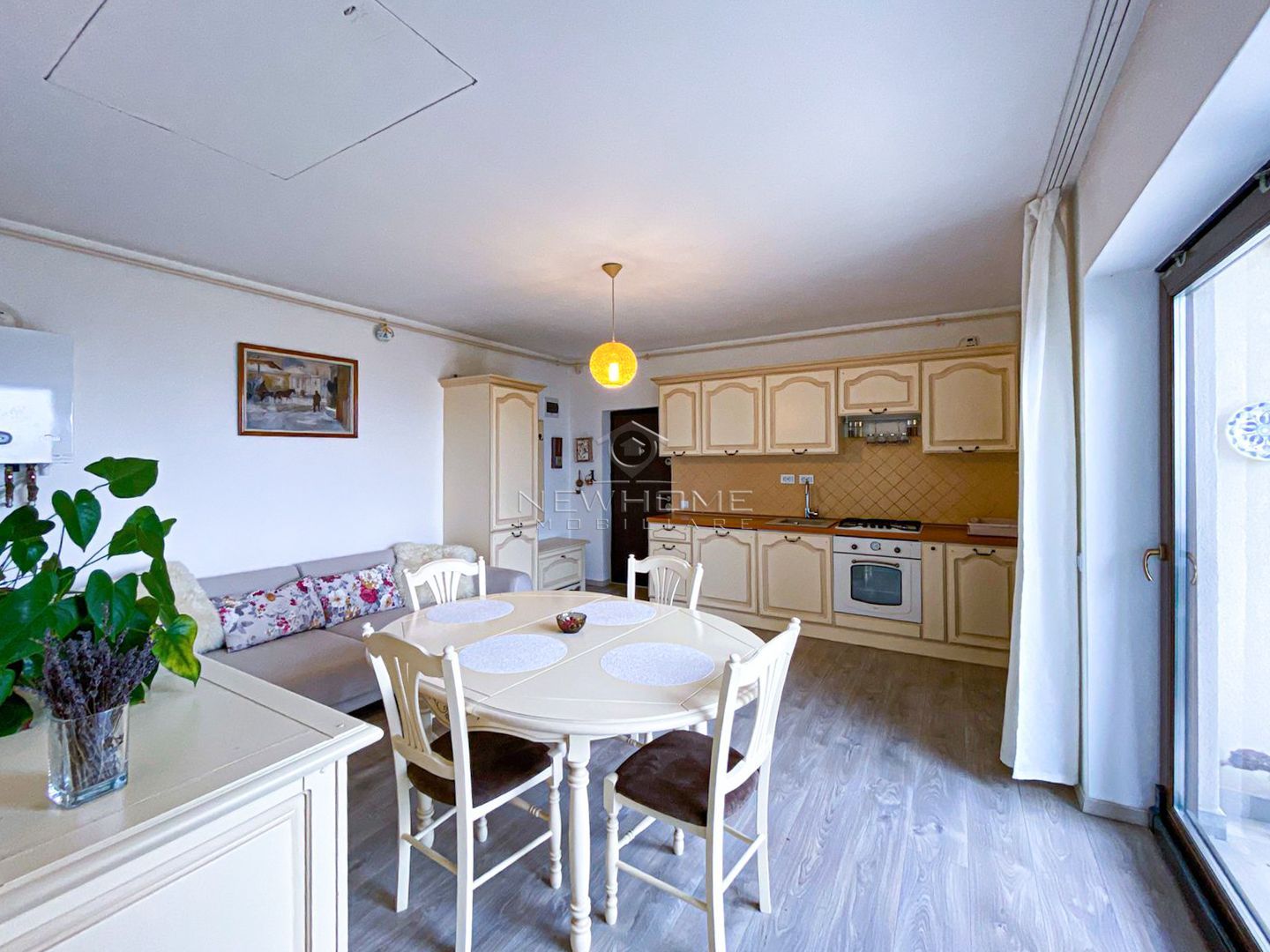 Apartament de inchiriat 3 camere Parcare, Calea Turzii - Poză 5