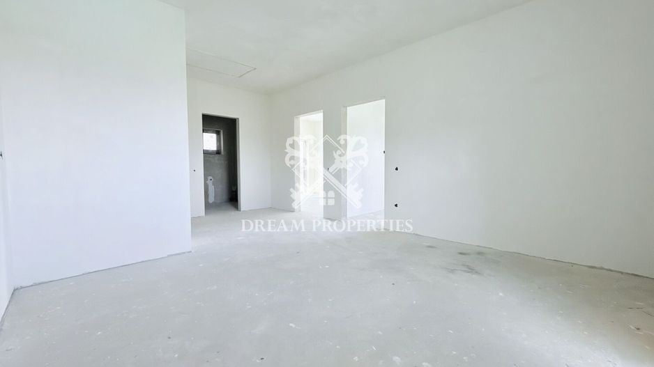 Apartament cu 2 camere de vanzare, 2 balcoane, parcare,  Apahida - Poză 1