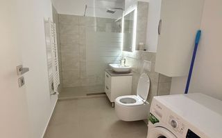 Apartament cu 2 camere, decomandat, 59mp, parcare, Zona Maurer Residence - Poză 5