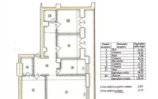 Apartament 4 Camere | Parcul Circului | 2 locuri de parcare - Poză 27