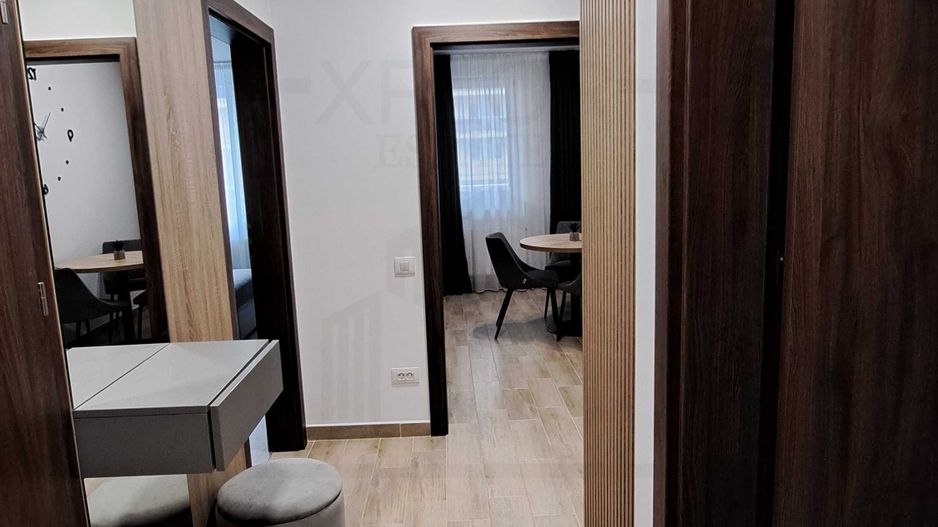 Apartament 2 Camere | Urban , Brașov | 58 mp + Balcon 8 mp | Parcare - Poză 8