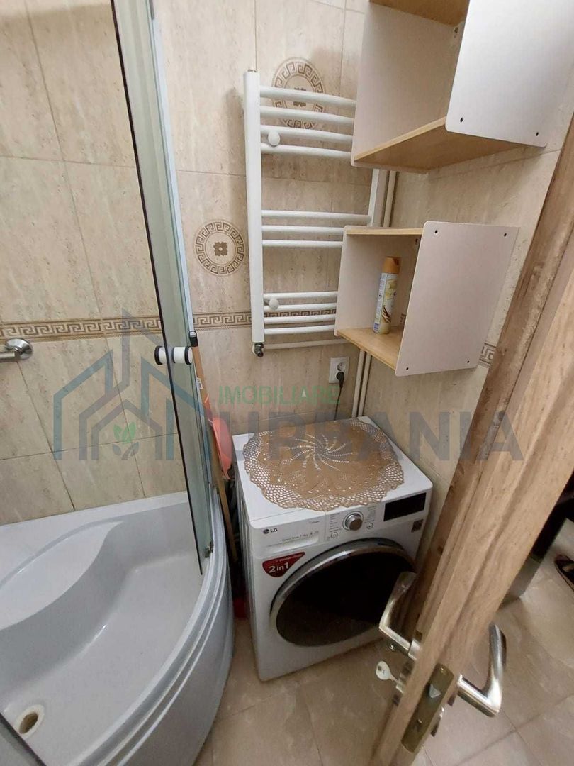 Garsonieră 16 mp în Cartierul Canta, Iași – Disponibilă imediat - Poză 4