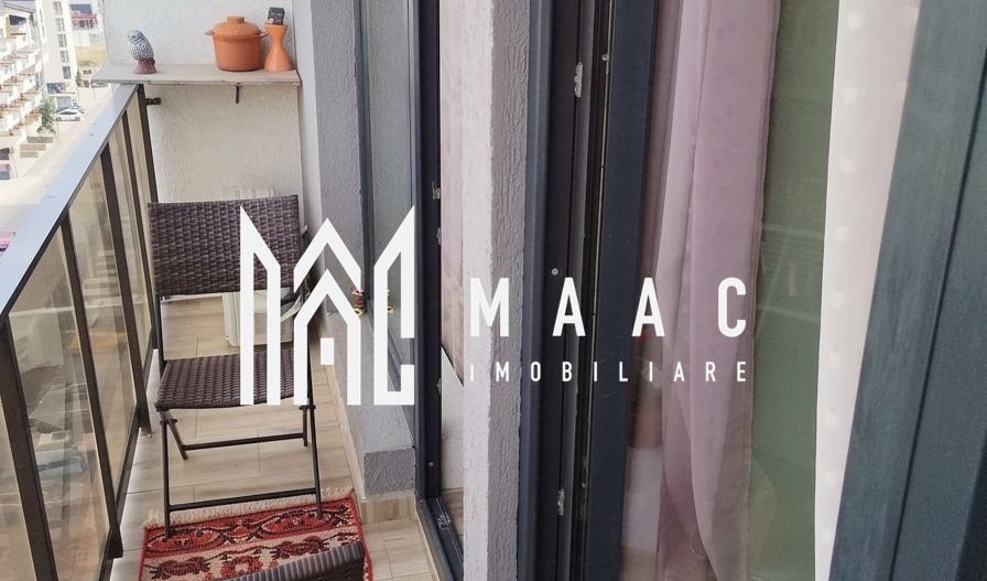 Apartament 2 camere de vânzare | Șelimbăr | etaj 9, panoramă - Poză 8