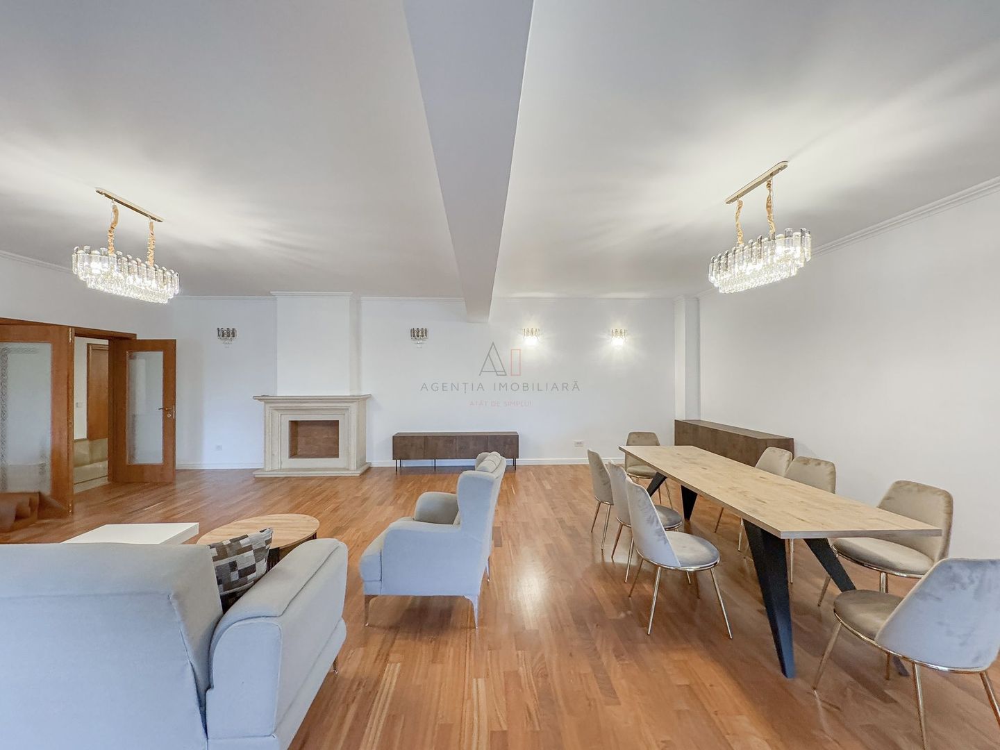 5 Camere Soseaua Nordului | Parcul Herastrau - Poză 5