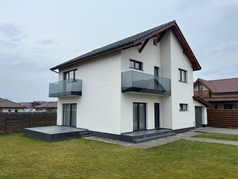 Tărlungeni, zona Izvor, casă de vănzare - Poză 2