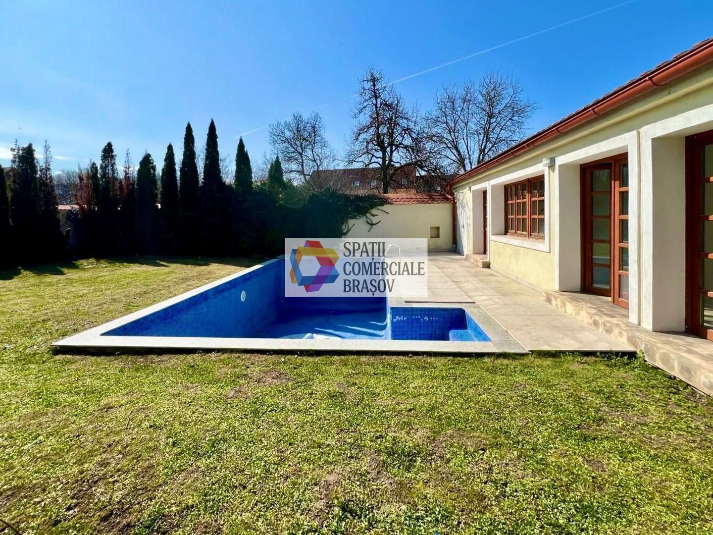Casa in Cristian - 582 mp - Poză 1