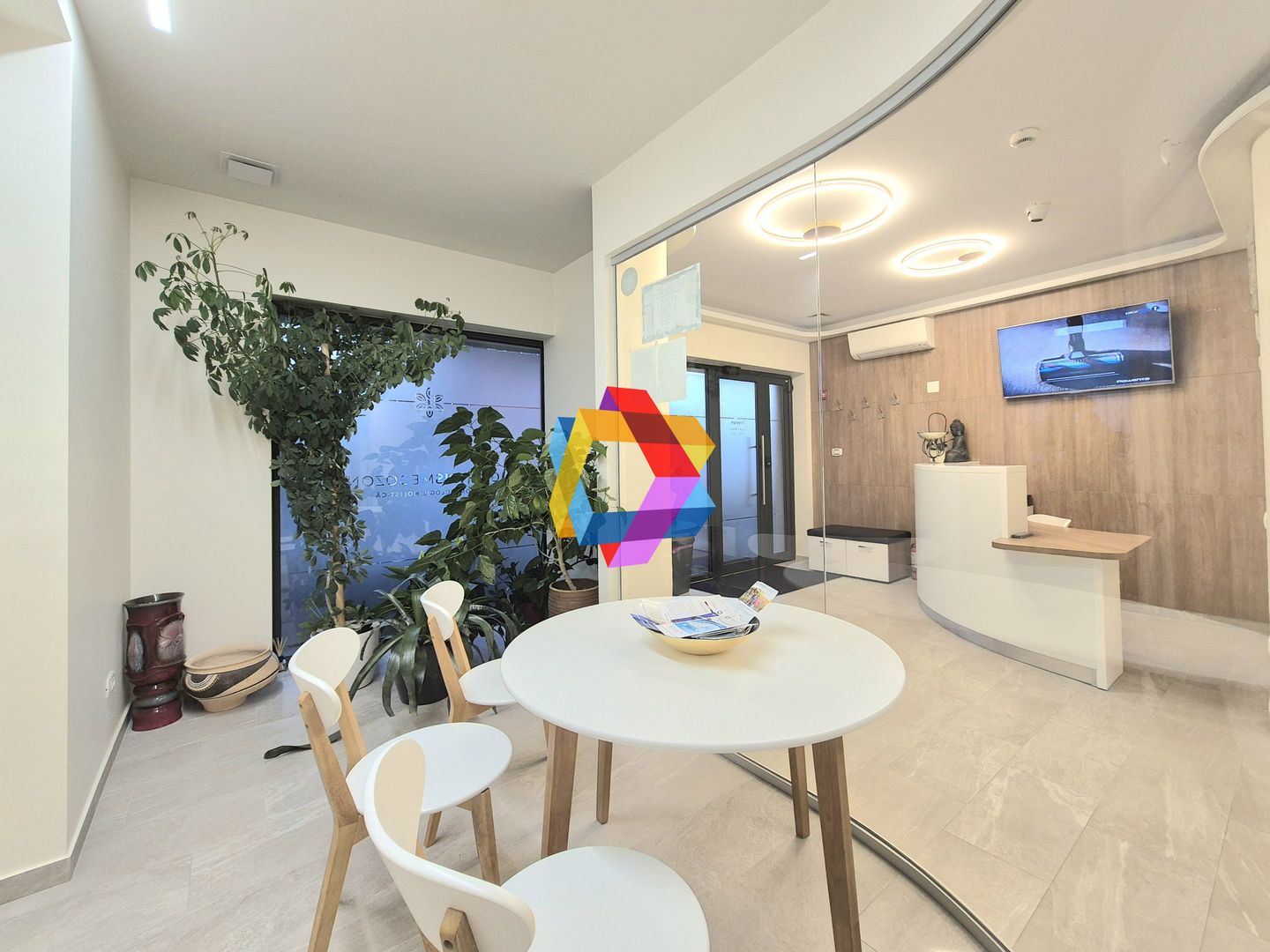 Clinica medicala finisaje premium - 120 mp - Poză 2