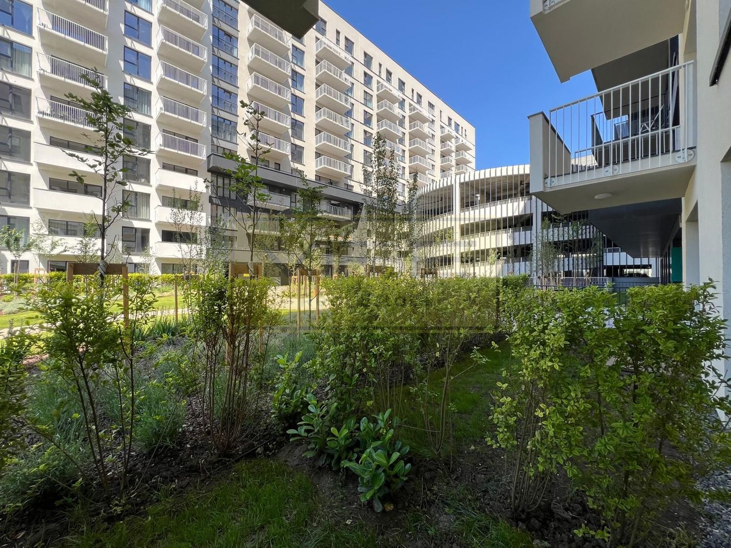 Apartament STUDIO+loc parcare Silk District - Poză 25