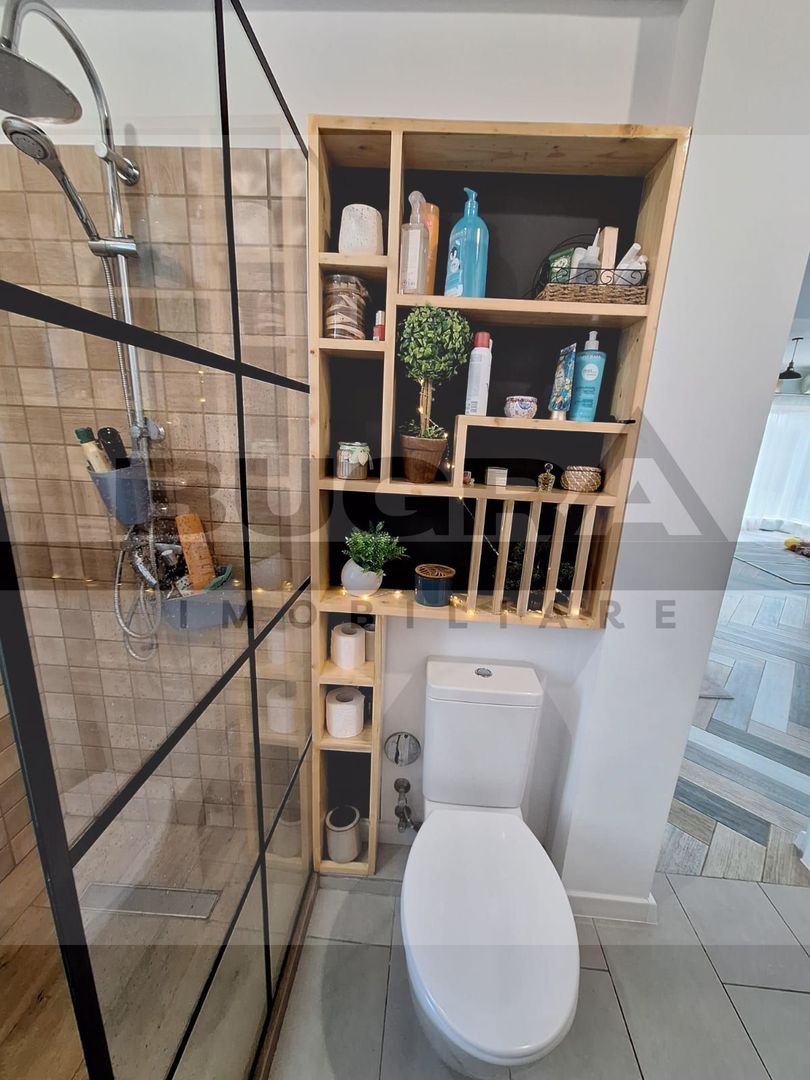 Casa individuala premium de 136mp, teren 465mp, zona Dezmir - Poză 6