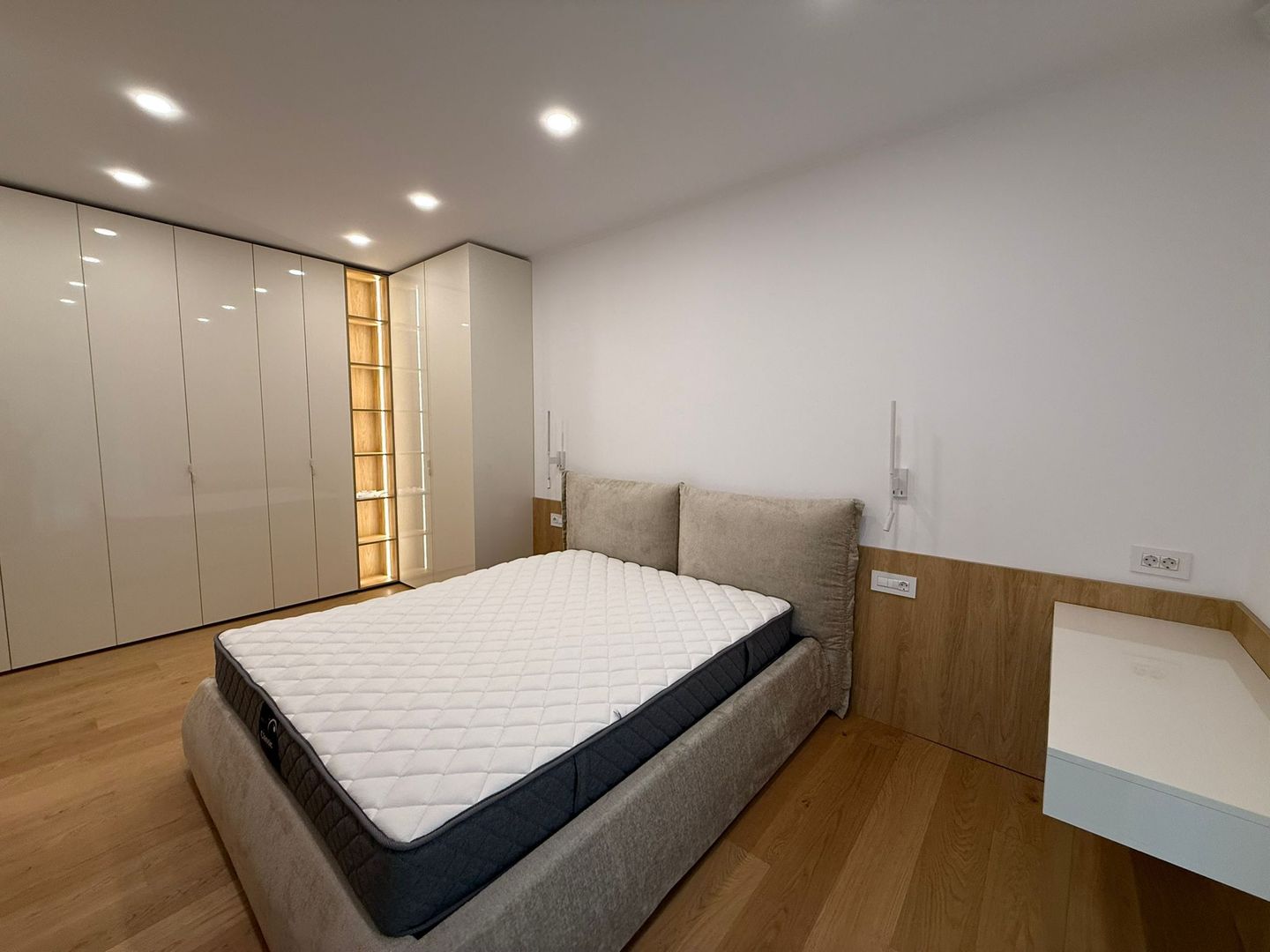 Armonie în alb și bej - Prima inchiriere I Floreasca - Poză 6