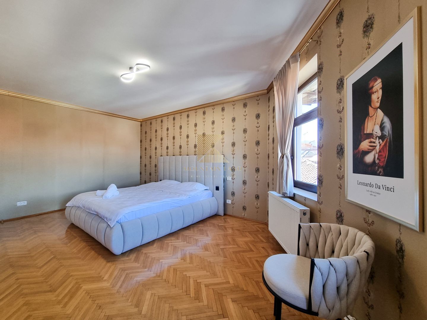 Apartament 3 camere – mobilat complet, vedere superbă,  Centrul Istori - Poză 4