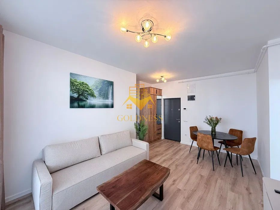 2 camere open space, Pet Friendly, Parcare, Zona Cetatii, Floresti - Poză 1