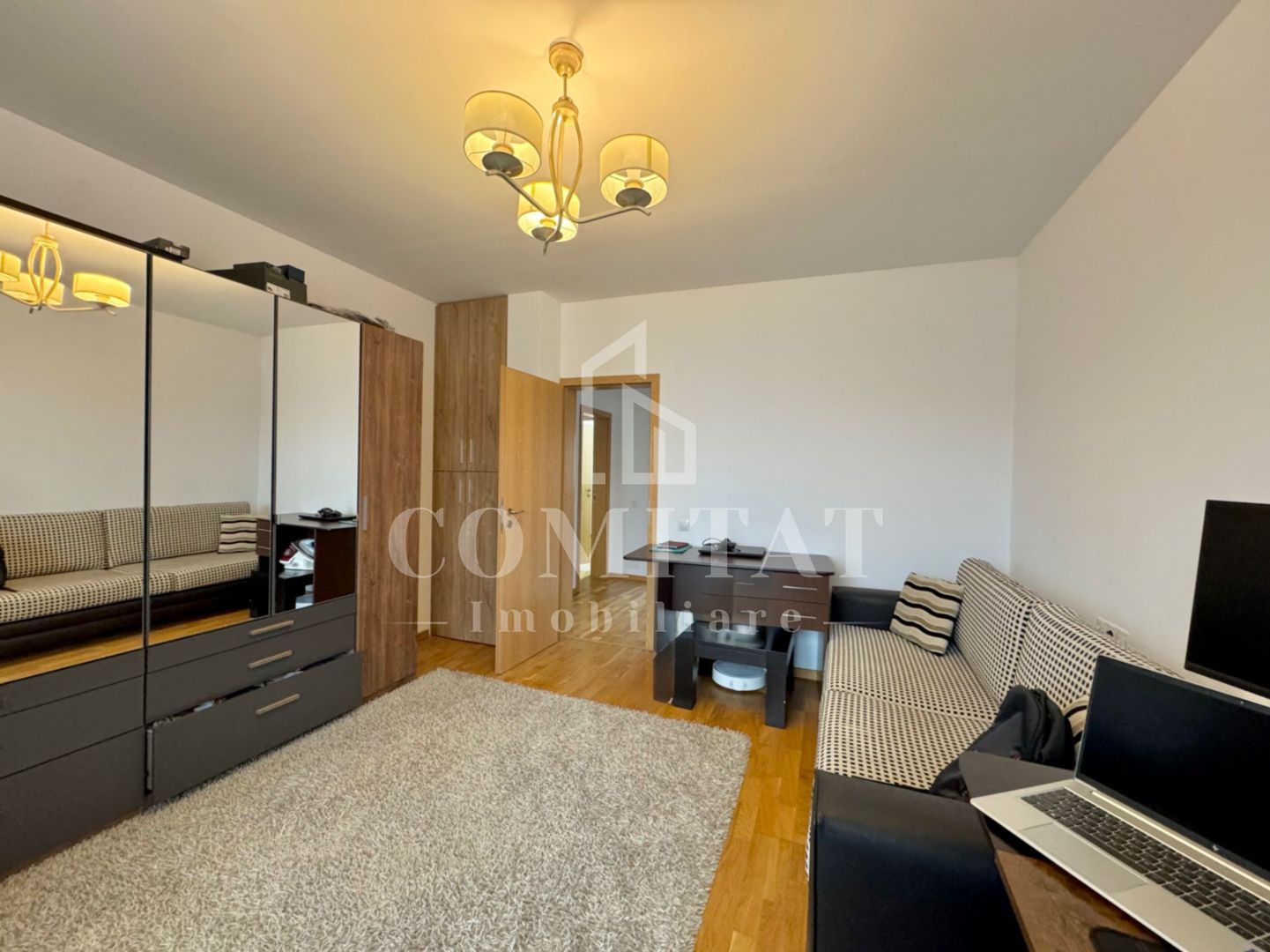 Casă individuală cu 4 camere | 3 băi | Teren 565 mp | Voroneț - Poză 13