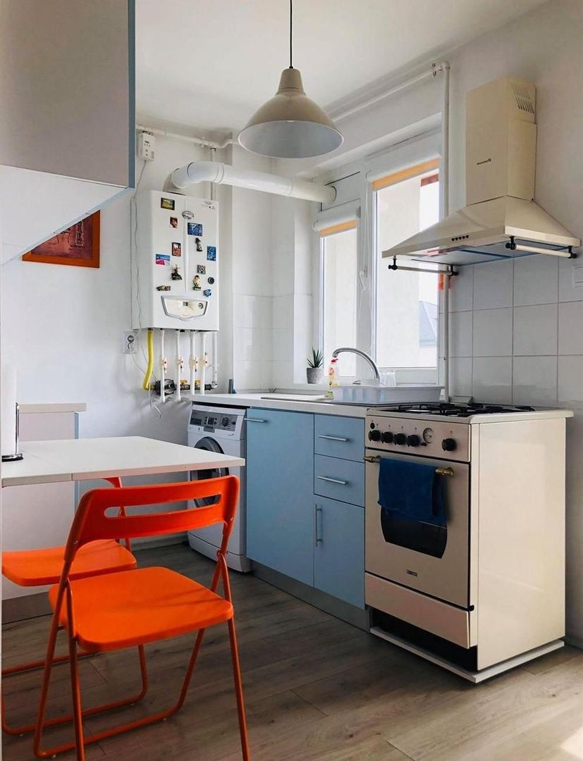 GARSONIERA POPESTI-LEORDENI, CAT-FRIENDLY, CENTRALA PROPRIE, BLOC NOU - Poză 9