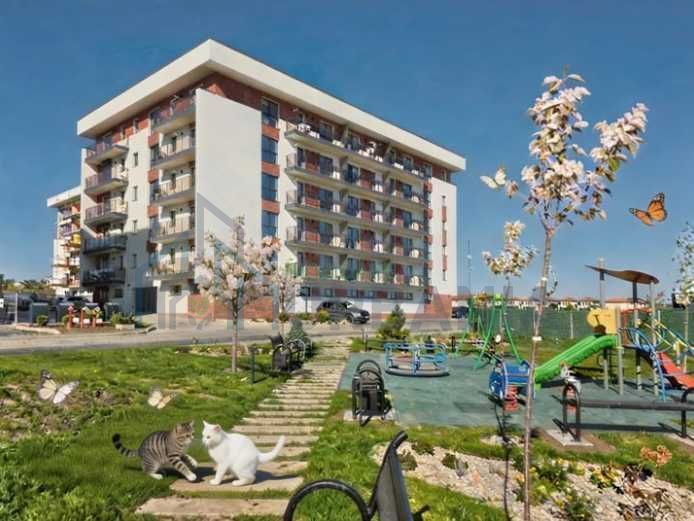 Studio modern, prima închiriere, 47 mp, loc de parcare – Lapis Residence, Iași - Poză 8