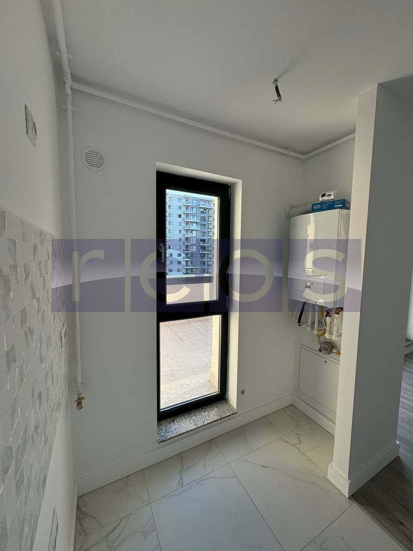 PENTHOUSE ONIX PARK NORTH 3 CAMERE | 103 MP | 2 TERASE - Poză 14
