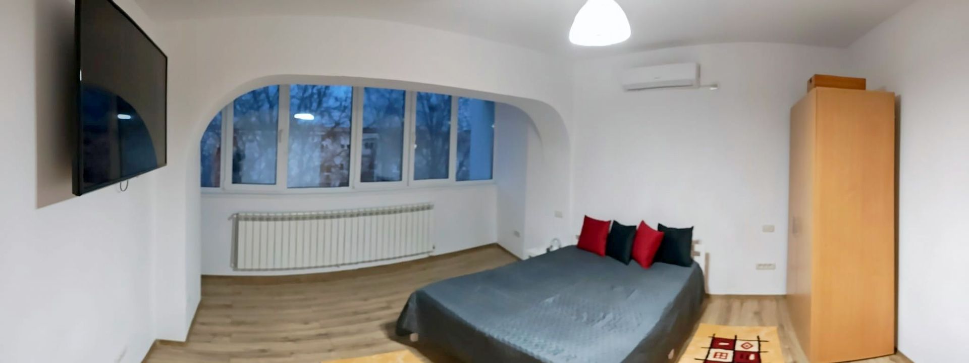 Apartament de închiriat cu 3 camere - cartier Tiglina 2 - Poză 2