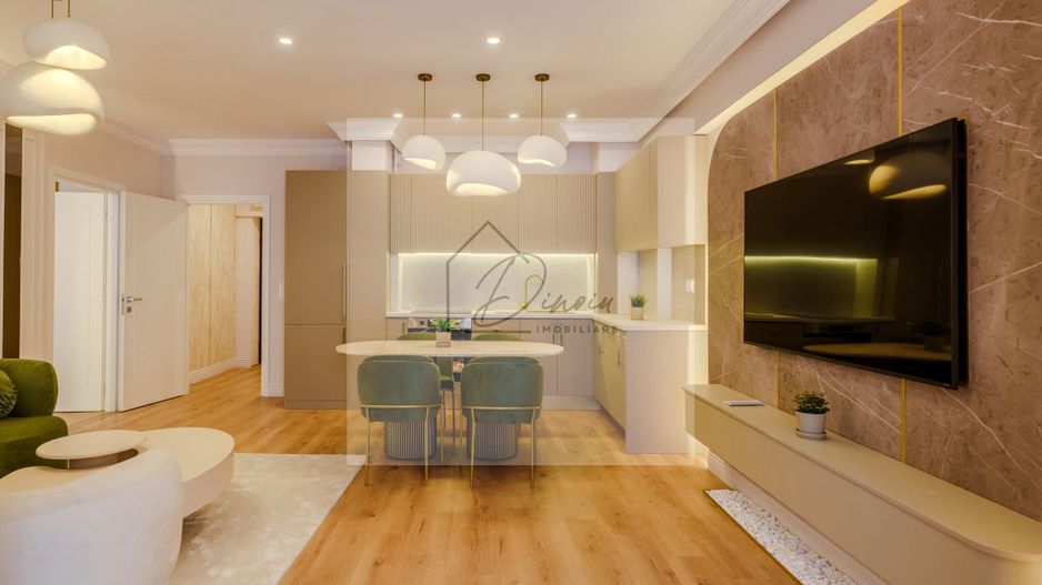 COM0% I 2 camere Pipera Rond OMV I Ivory Residence I Mobilat lux I B2B - Poză 31