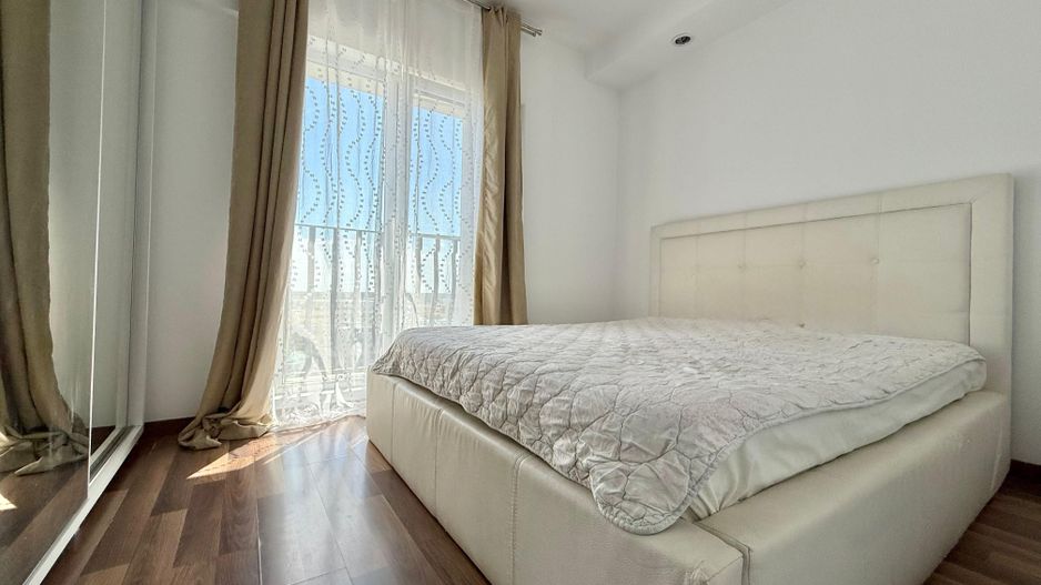 COSMOPOLIS - Apartament cu 3 camere, mobilat si utilat. - Poză 10