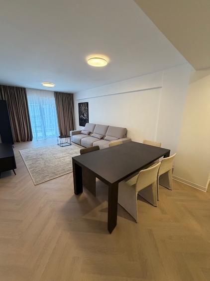 Inchiriere 4 camere | 169 mp | Parcul Herăstrău | Renovat 2025 | 3 băi - Poză 1