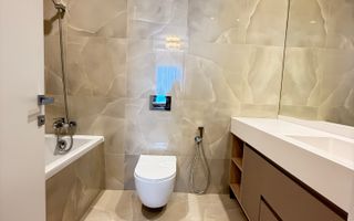 Apartament 3 camere mobilat in One Verdi Park cu loc de parcare - Poză 13