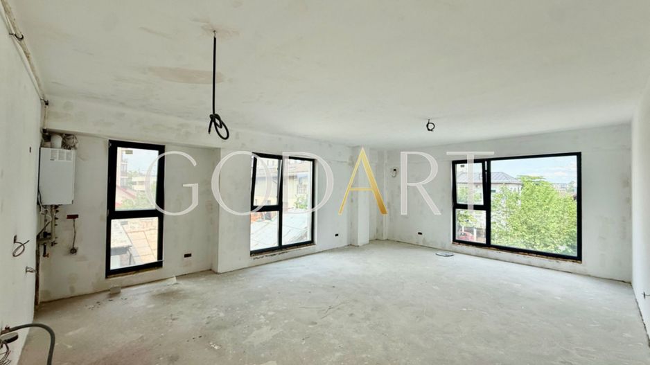 Apartament Nou | 3 camere | Singur pe etaj - Poză 1