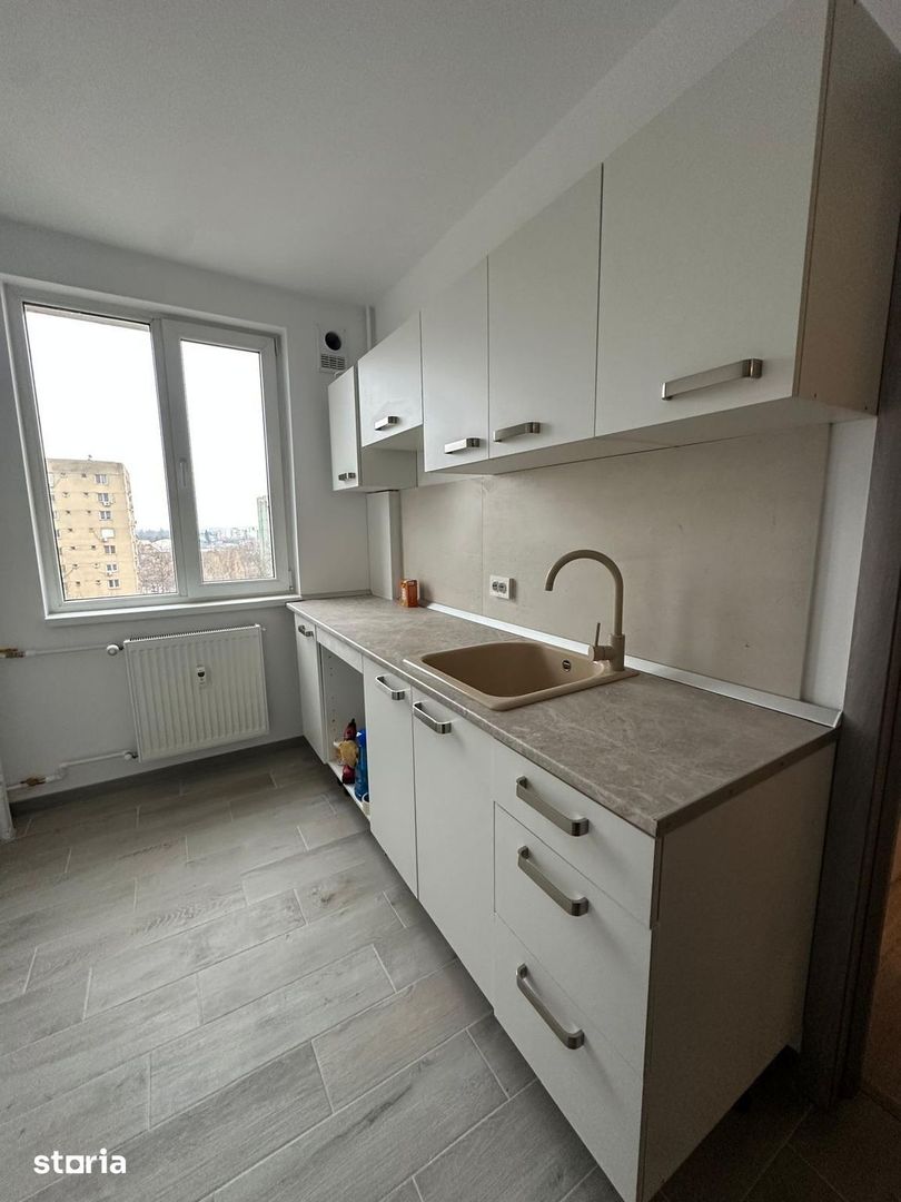 Vanzare Apartament renovat, 51 mp, etaj 7/10, bloc anvelopat – Drumul Taberei - Poză 13