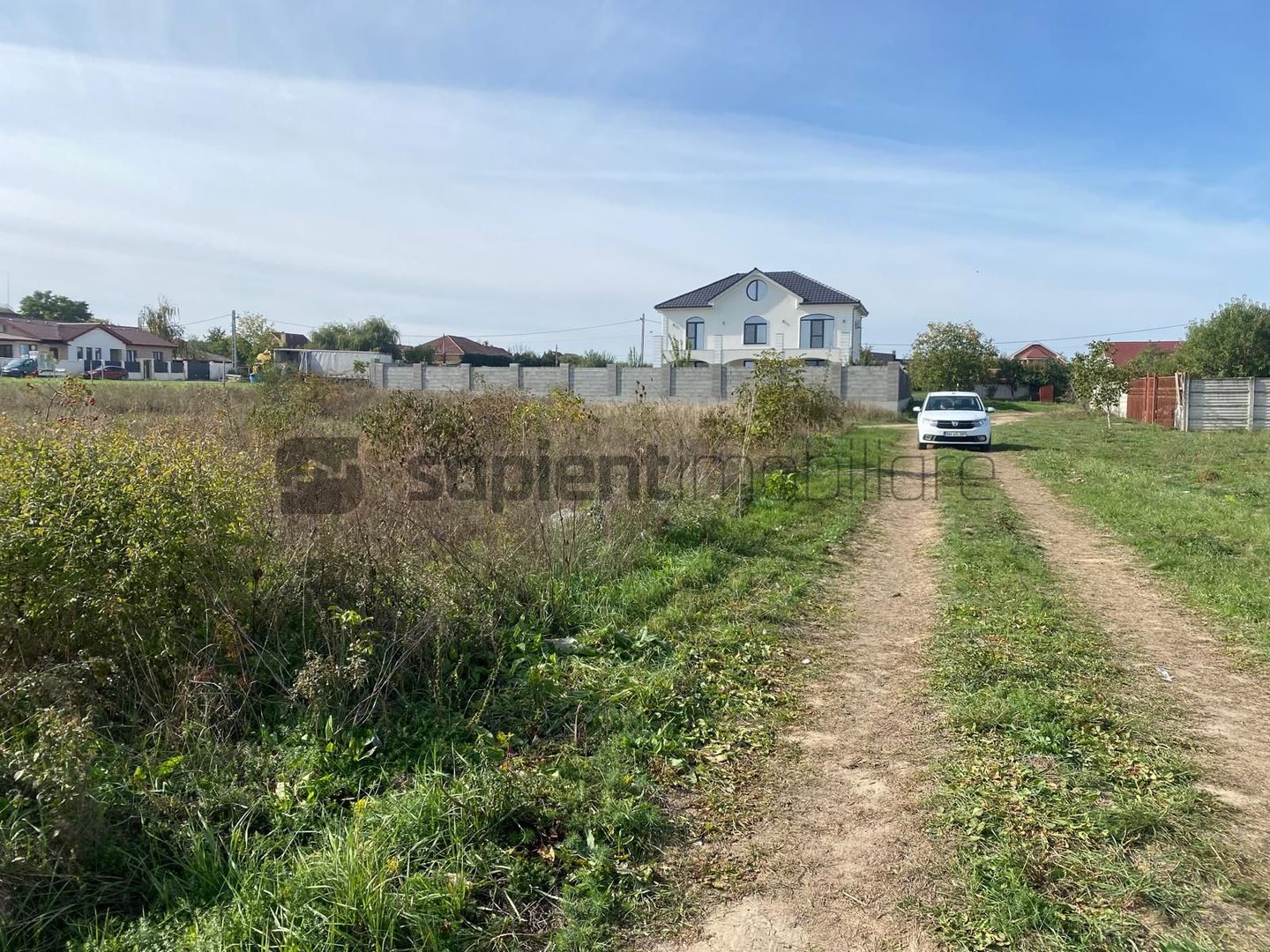 TEREN IN SANMARTIN Parcelat - Poză 2