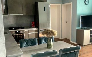 Oferim spre inchiriere apartament cu 2 camere, bloc nou, zona Aradului-Lipovei - Poză 3