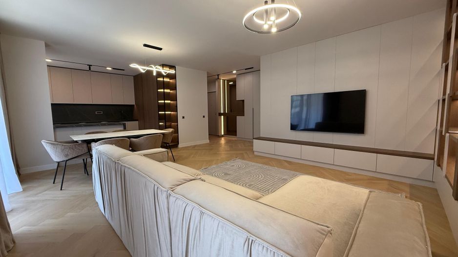 Luxos Apt 4 Camere Iancu Nicolae  și Parcare - Poză 1